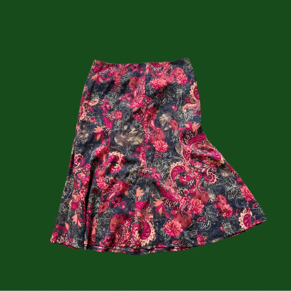 Fall skirt